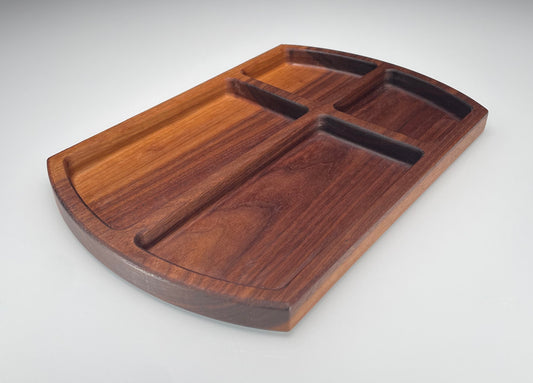 Valet Tray - Walnut