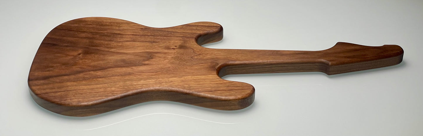 Charcuterie Board - Guitar