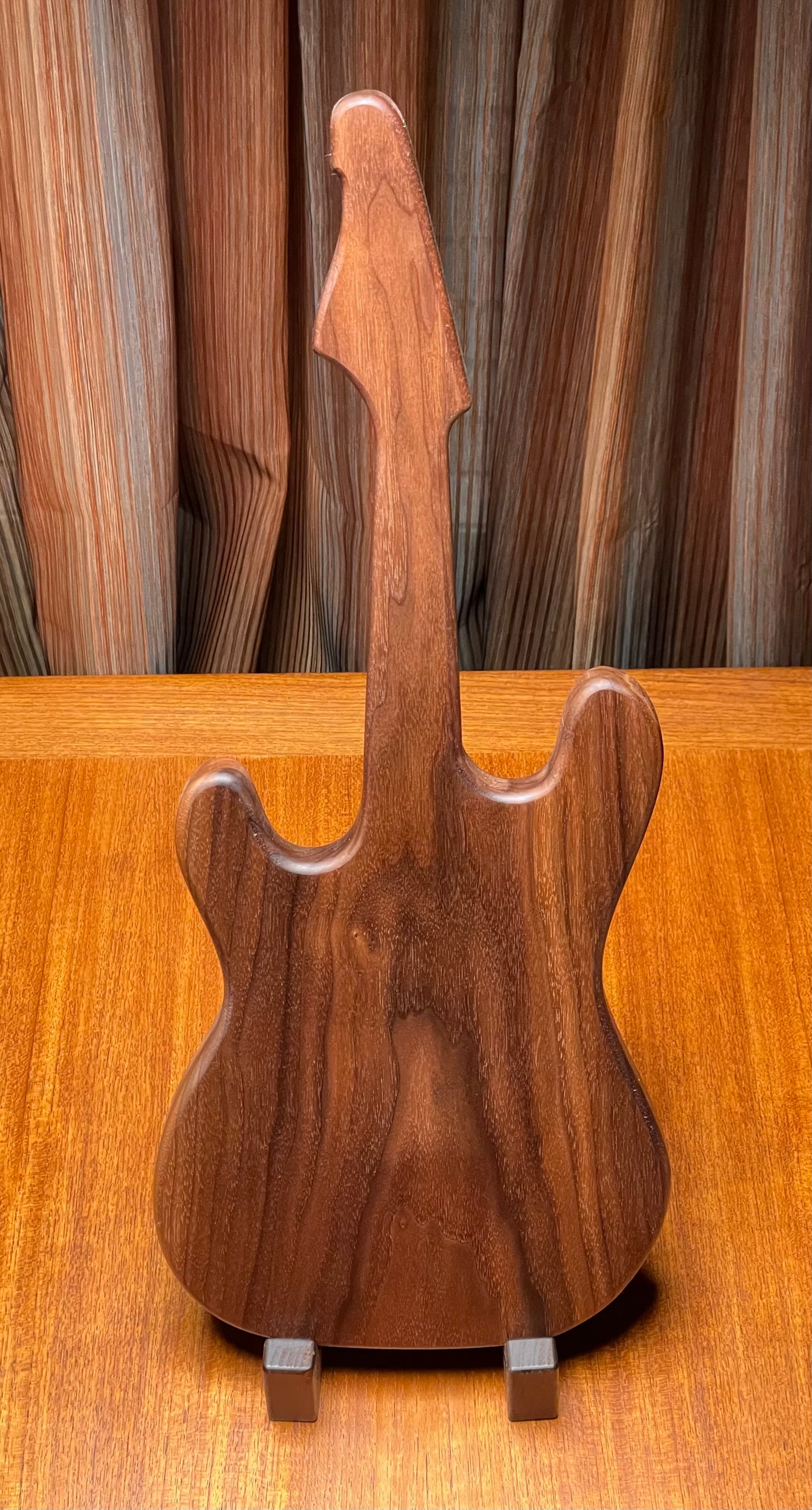 Charcuterie Board - Guitar